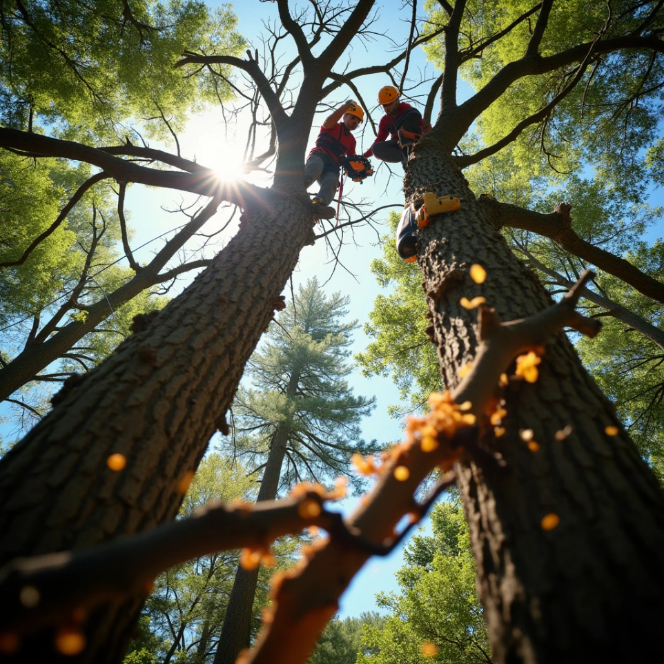 Quand élaguer un arbre